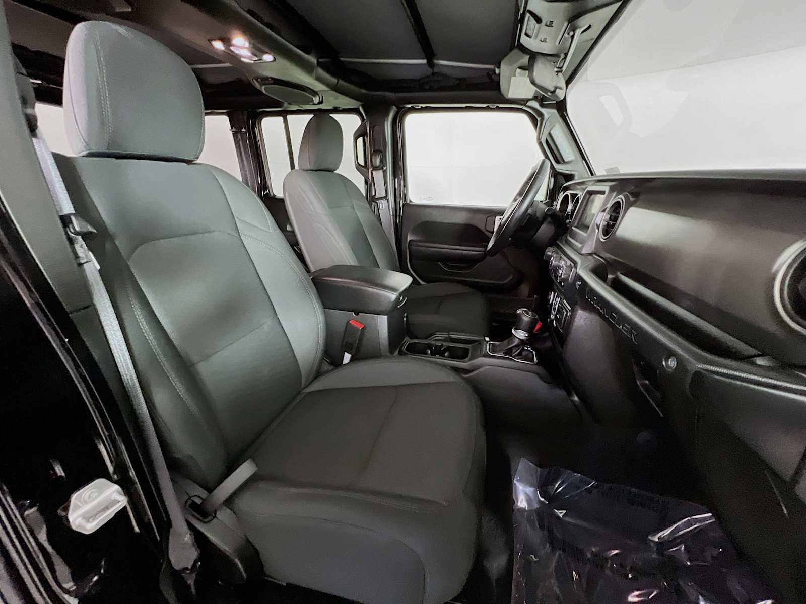 2022 Jeep Wrangler Unlimited Sport S - Photo 28