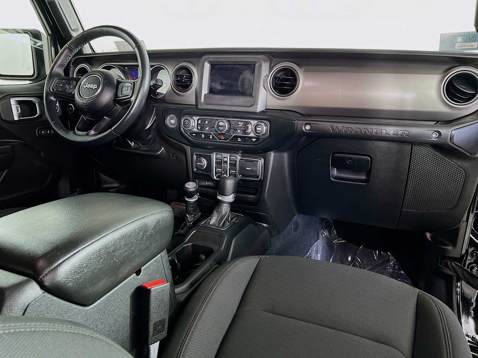 2022 Jeep Wrangler Unlimited Sport S - Photo 29