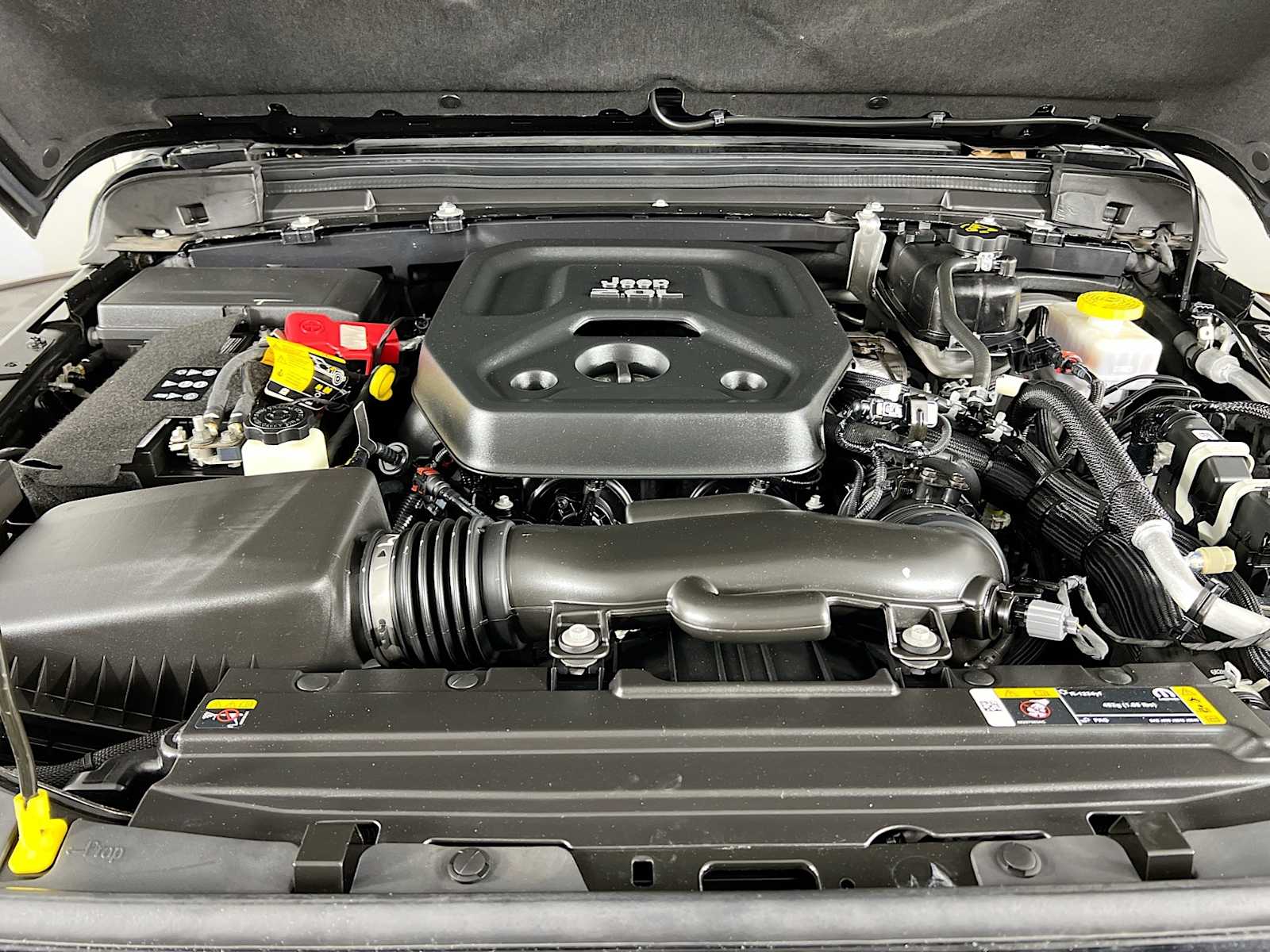 2022 Jeep Wrangler Unlimited Sport S - Photo 30