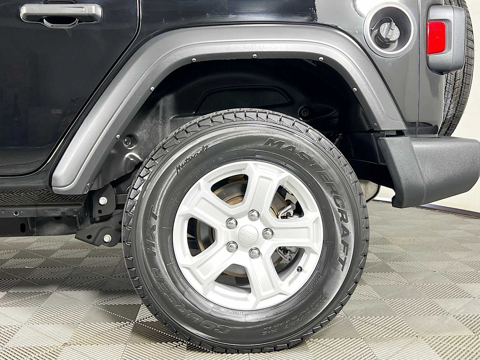2022 Jeep Wrangler Unlimited Sport S - Photo 31