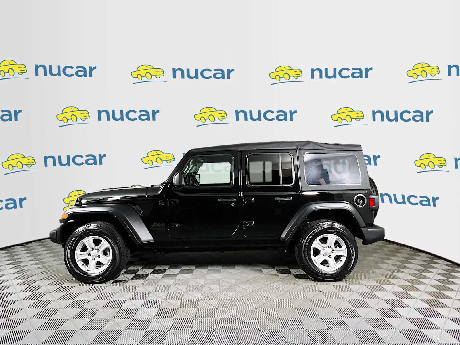 2022 Jeep Wrangler Unlimited Sport S - Photo 4