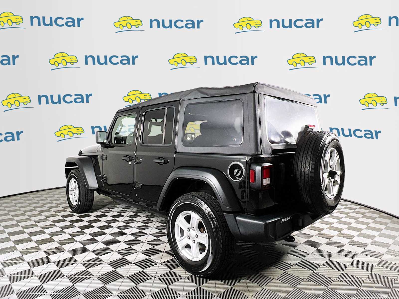 2022 Jeep Wrangler Unlimited Sport S - Photo 5