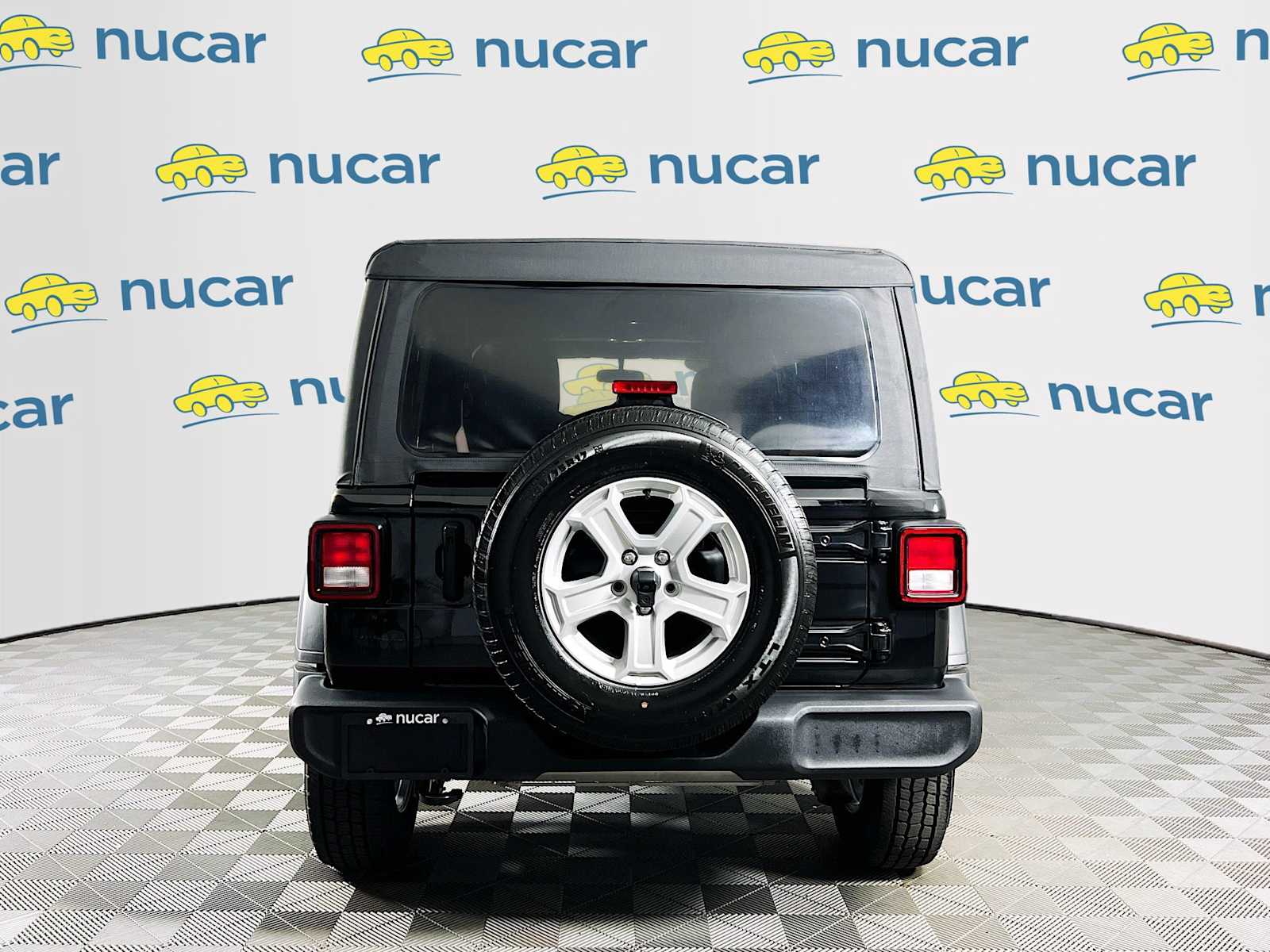 2022 Jeep Wrangler Unlimited Sport S - Photo 6