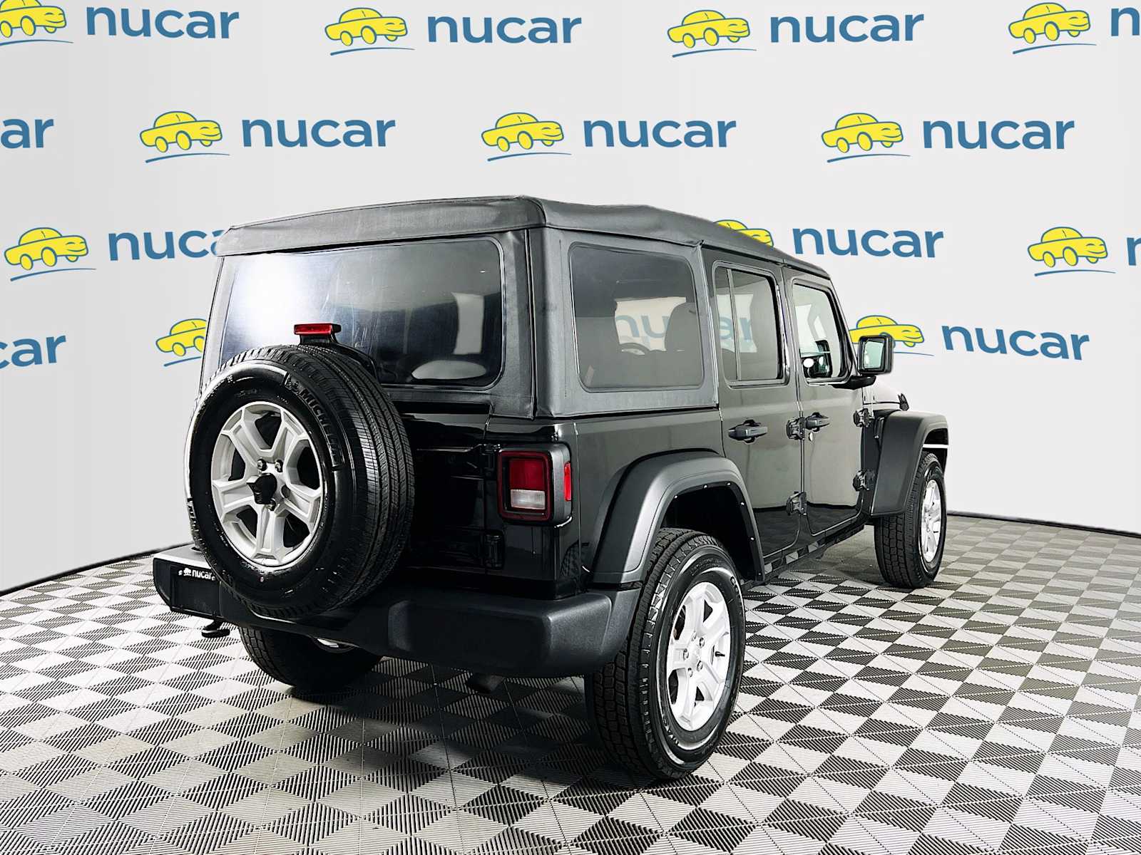 2022 Jeep Wrangler Unlimited Sport S - Photo 7
