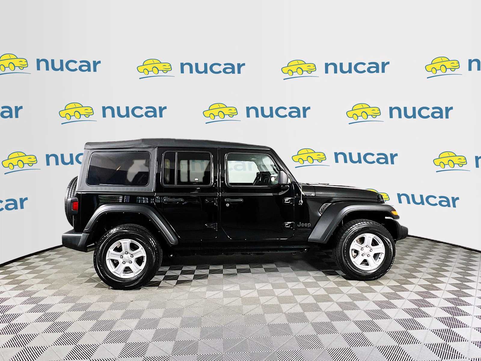2022 Jeep Wrangler Unlimited Sport S - Photo 8