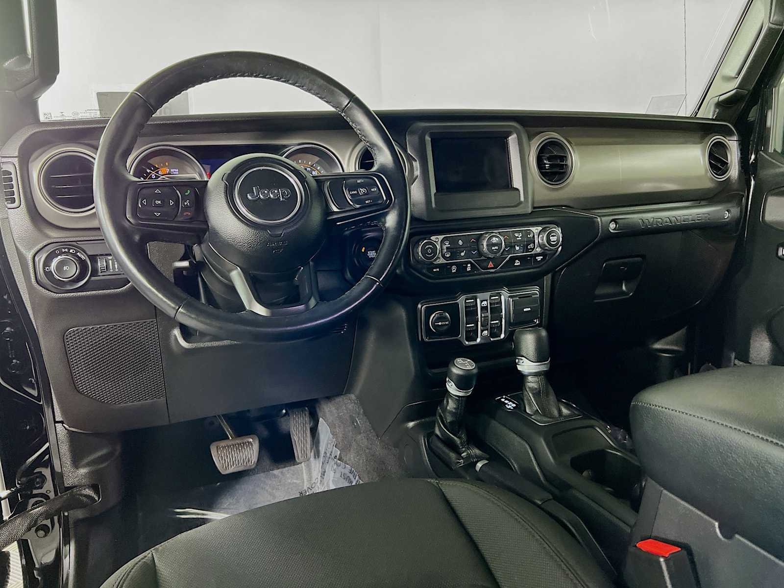 2022 Jeep Wrangler Unlimited Sport S - Photo 9
