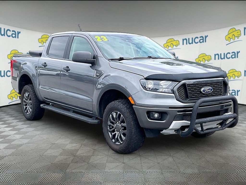 2023 Ford Ranger XLT