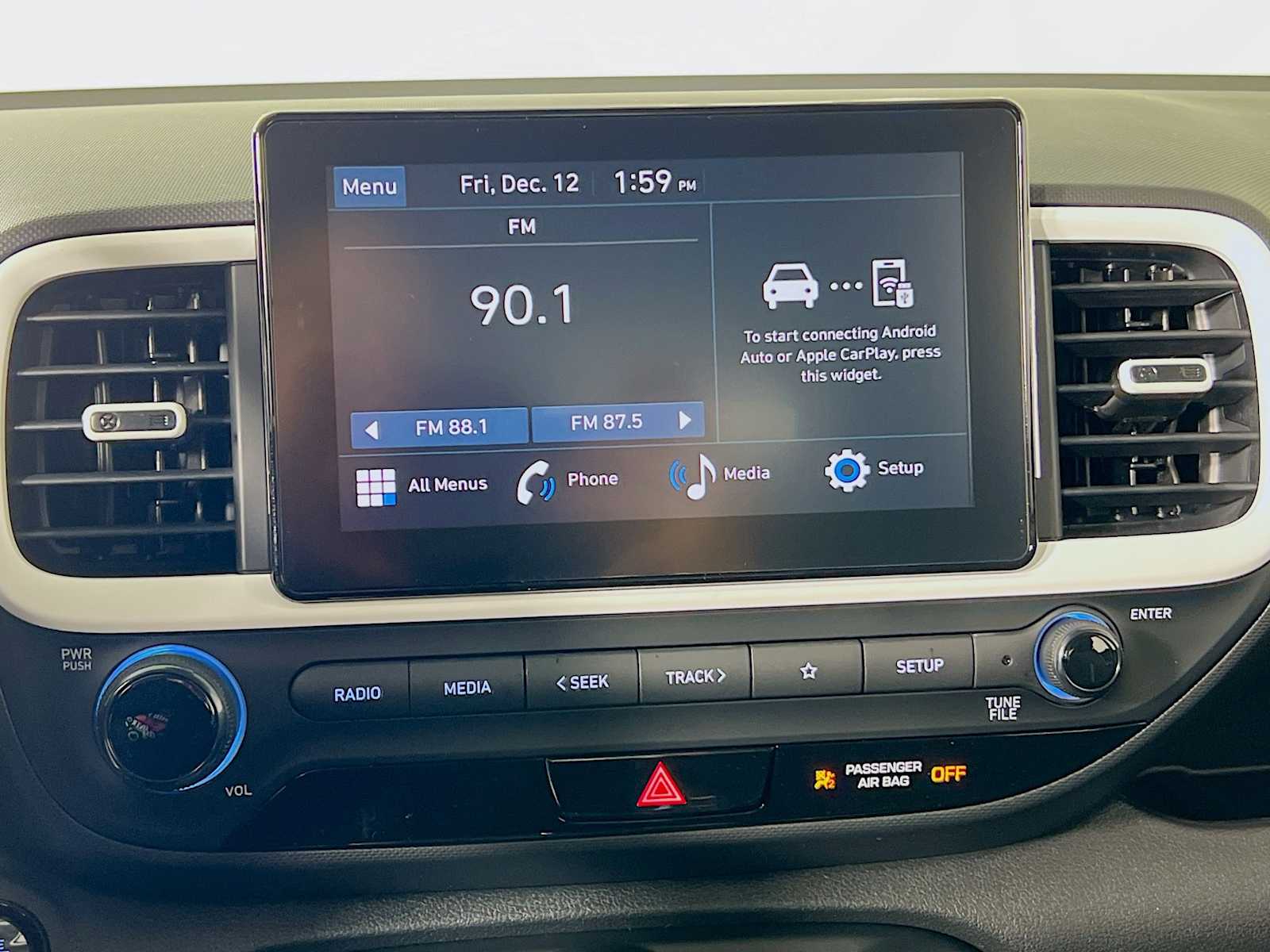 2026 Hyundai Venue SEL - Photo 8