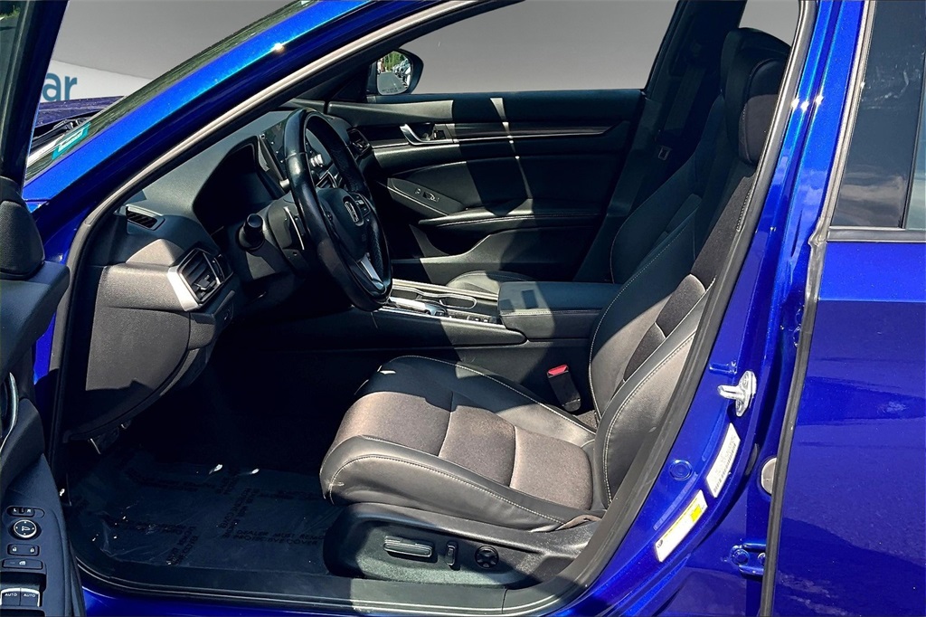 2022 Honda Accord Sport - Photo 12