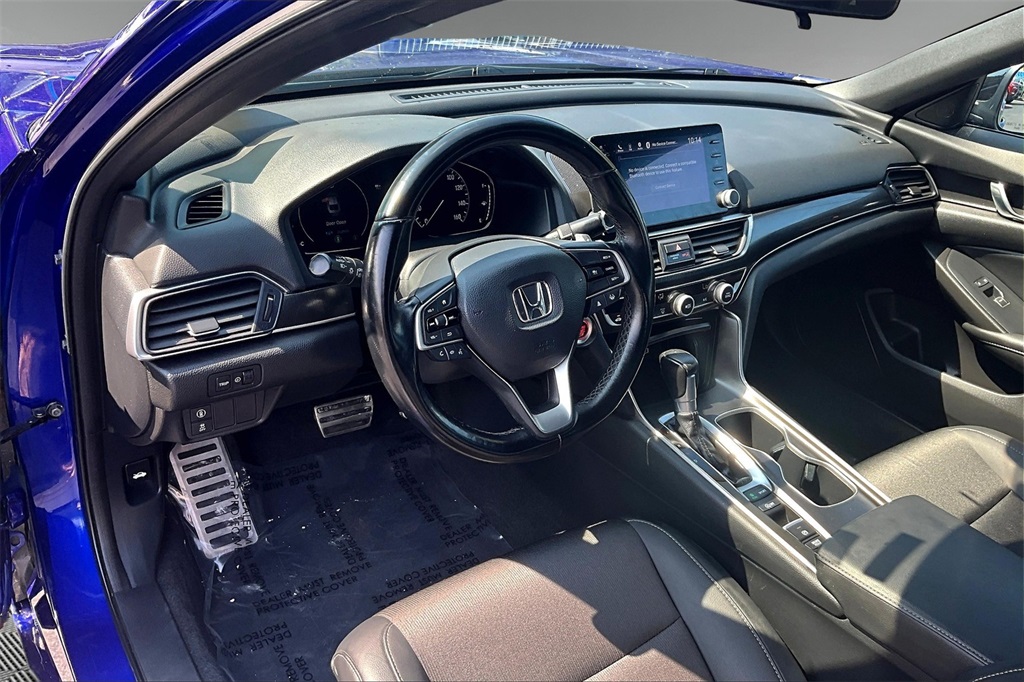 2022 Honda Accord Sport - Photo 13