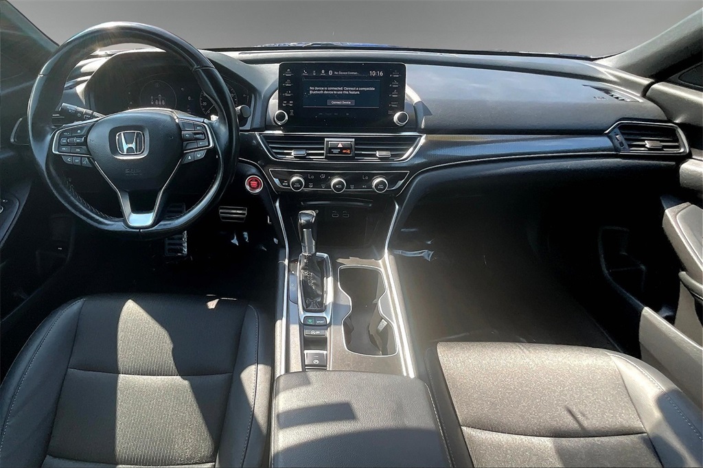 2022 Honda Accord Sport - Photo 17