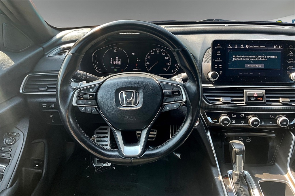 2022 Honda Accord Sport - Photo 18