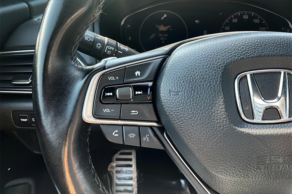2022 Honda Accord Sport - Photo 19