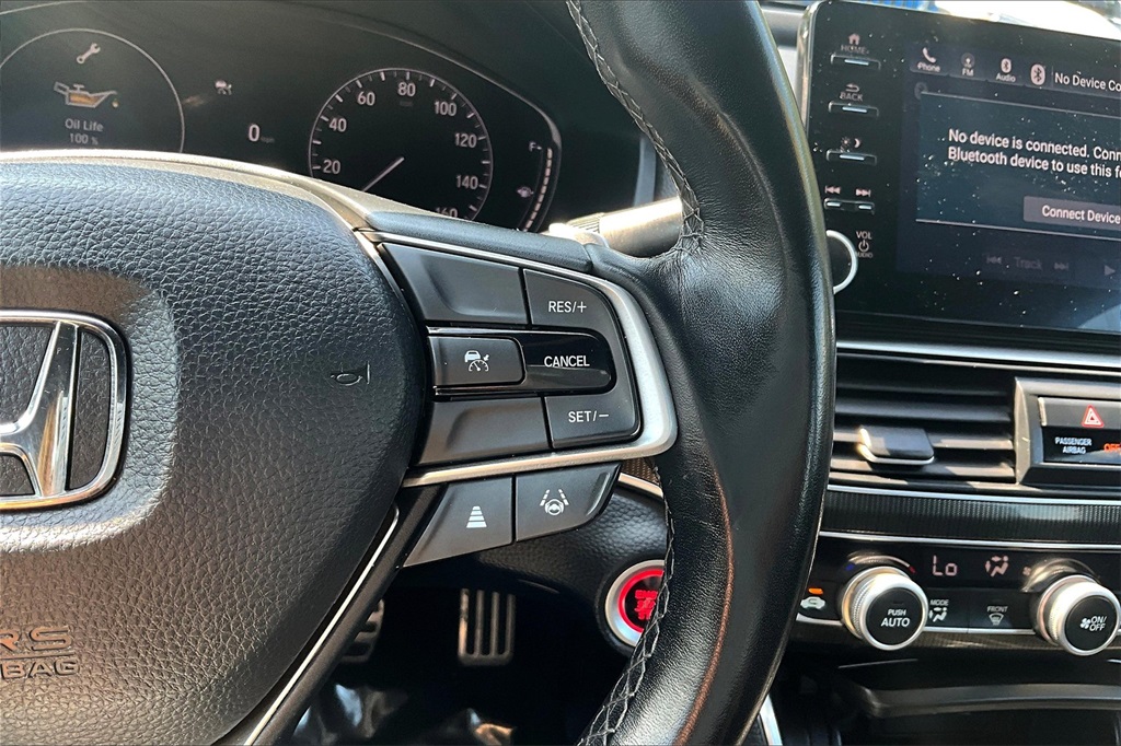 2022 Honda Accord Sport - Photo 20