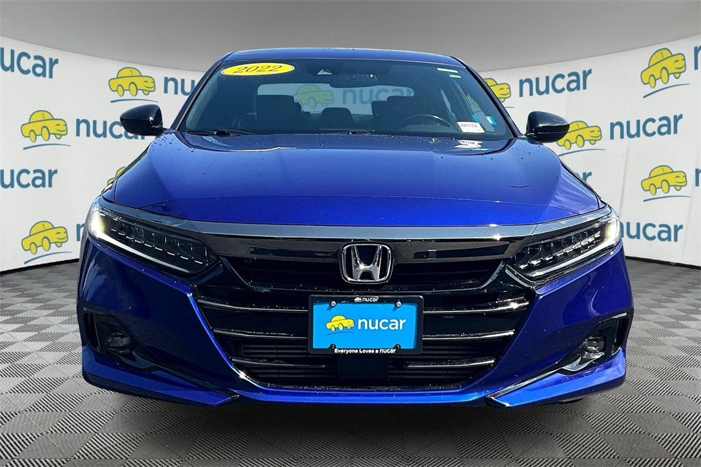 2022 Honda Accord Sport - Photo 2