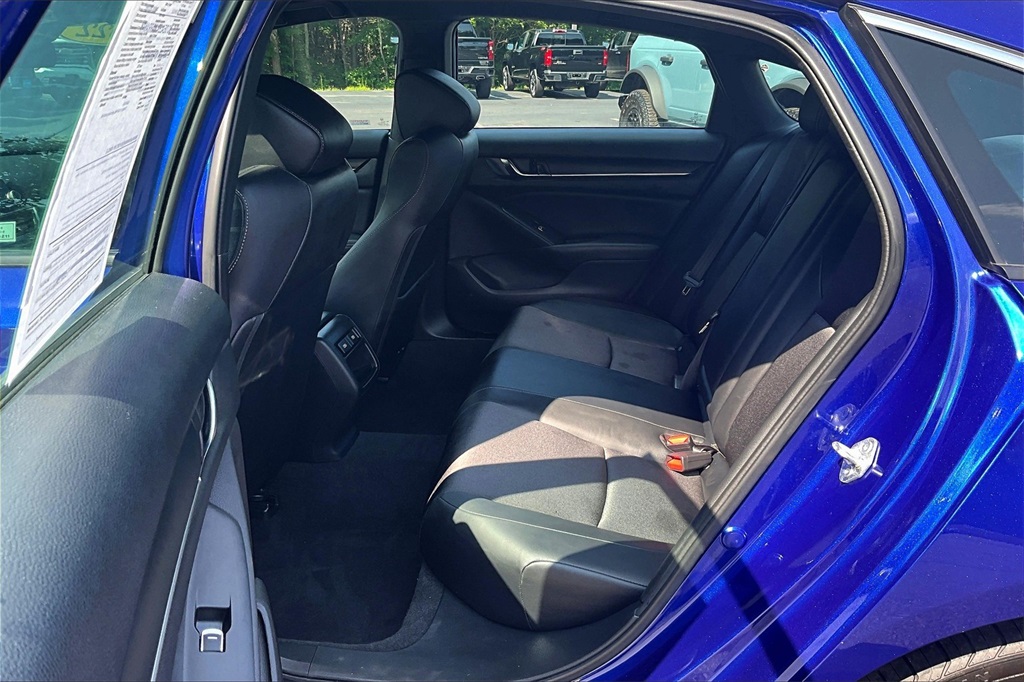 2022 Honda Accord Sport - Photo 22