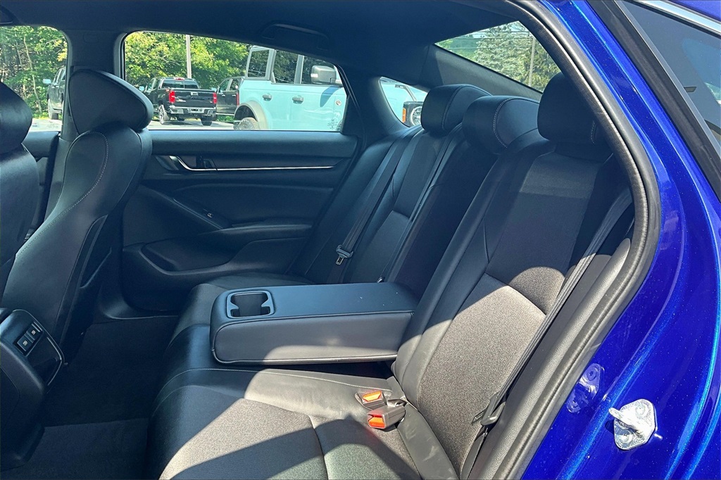 2022 Honda Accord Sport - Photo 23