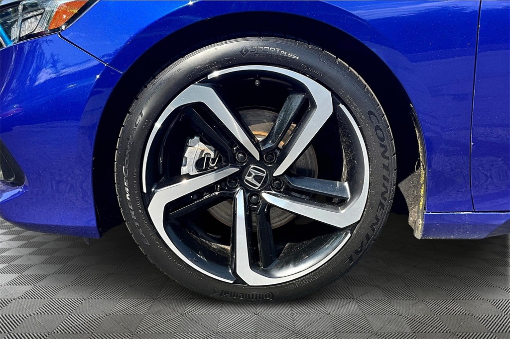 2022 Honda Accord Sport - Photo 29