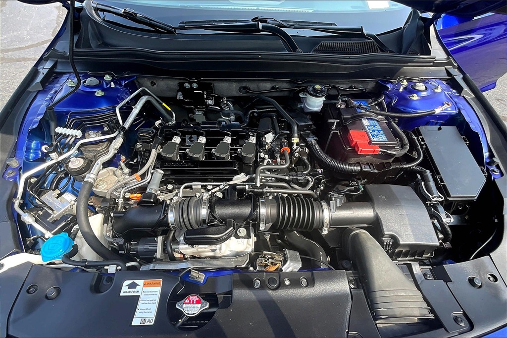 2022 Honda Accord Sport - Photo 30