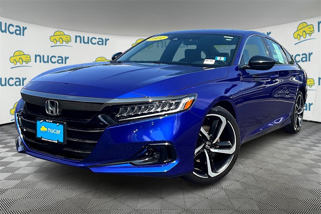 2022 Honda Accord Sport - Photo 3