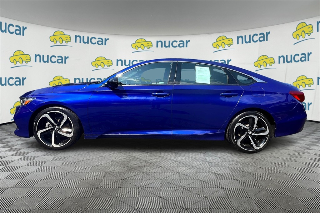 2022 Honda Accord Sport - Photo 4