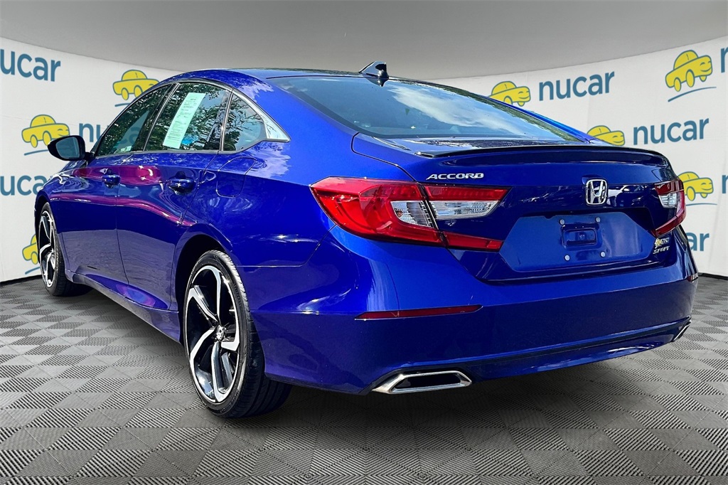 2022 Honda Accord Sport - Photo 5