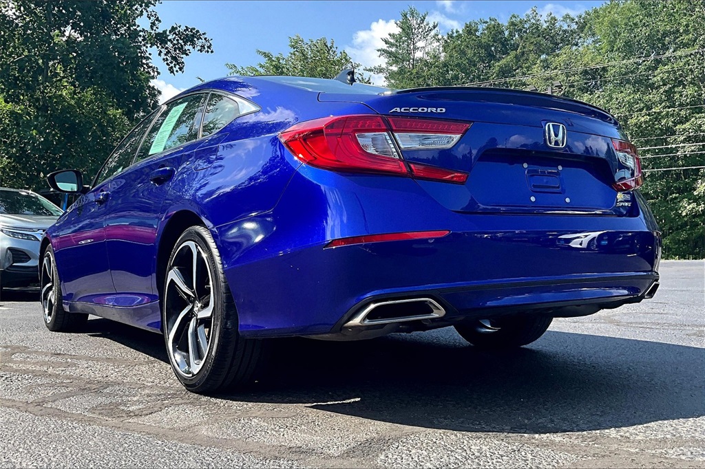 2022 Honda Accord Sport - Photo 6