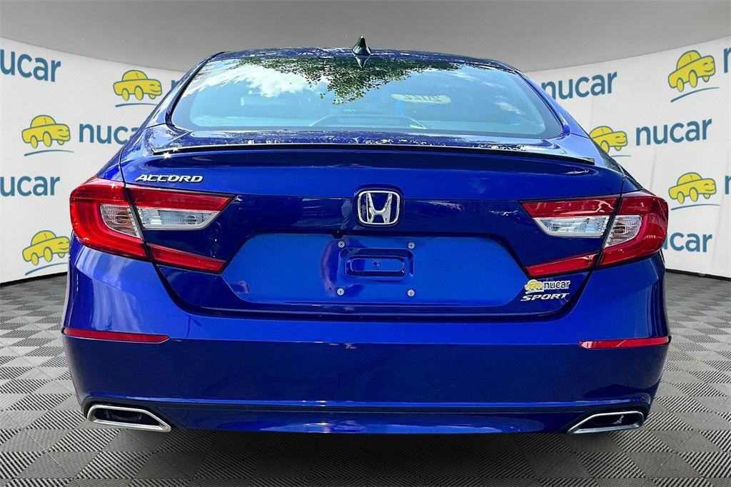 2022 Honda Accord Sport - Photo 7