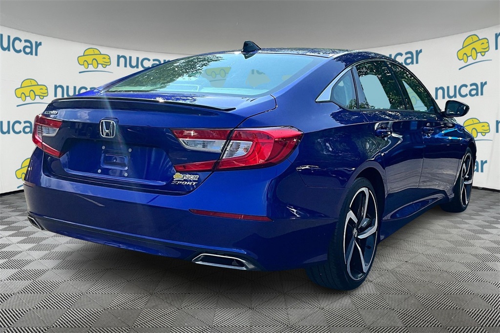 2022 Honda Accord Sport - Photo 8