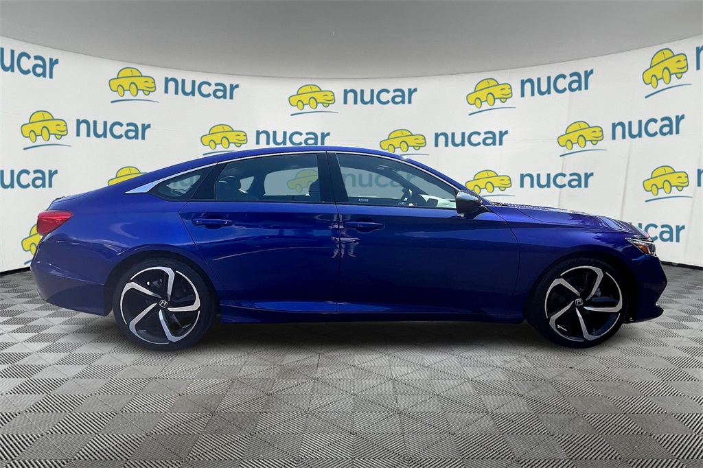 2022 Honda Accord Sport - Photo 9