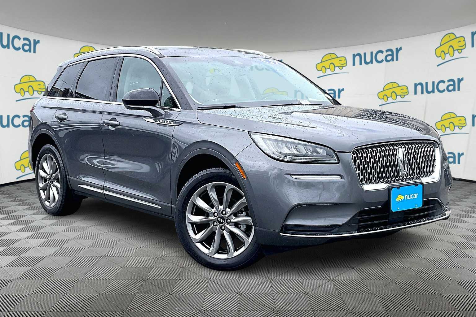 2021 Lincoln Corsair Standard