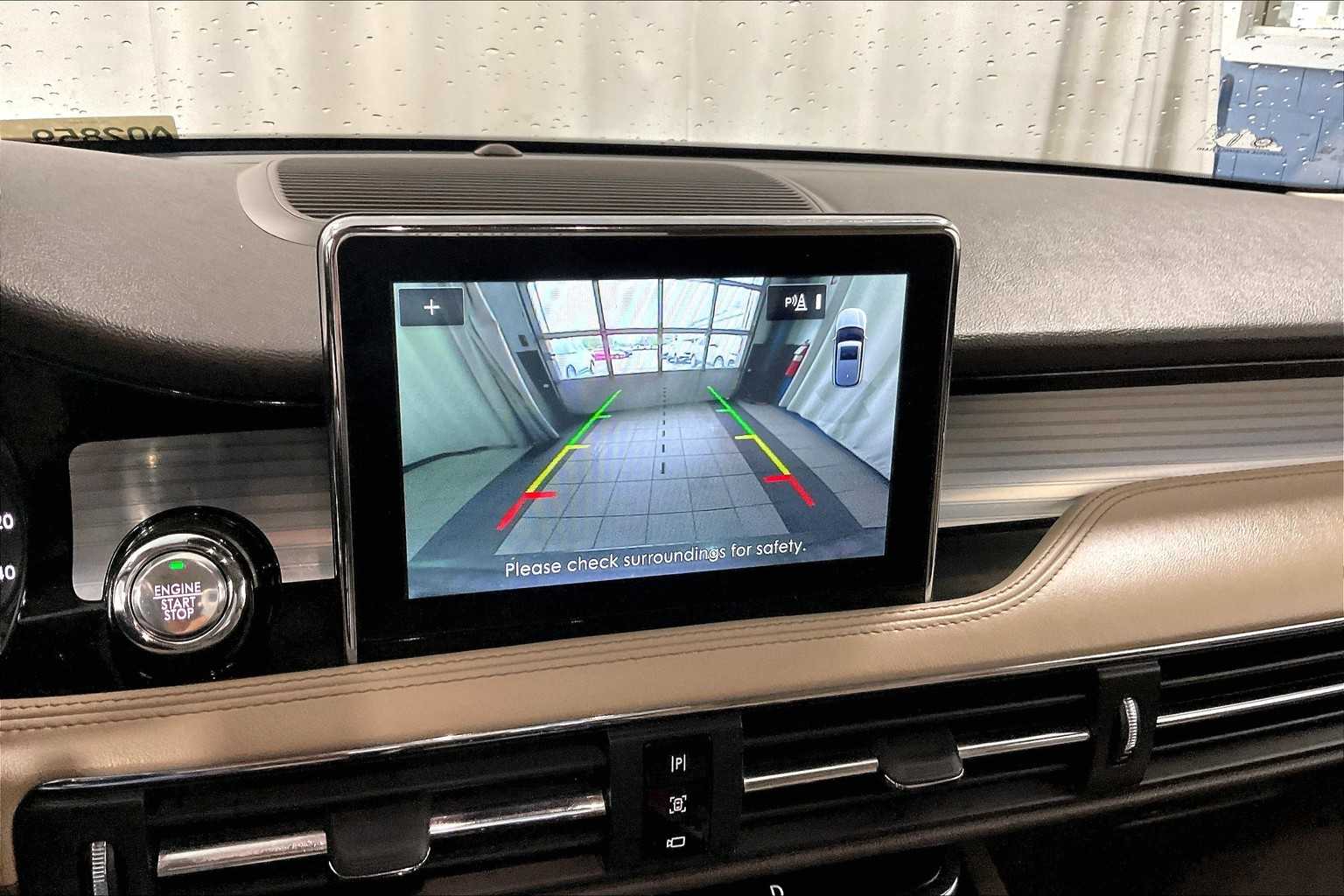 2021 Lincoln Corsair Standard - Photo 19