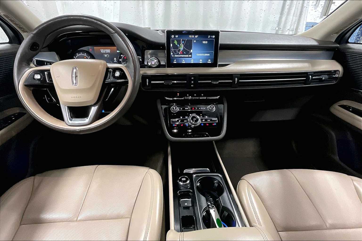 2021 Lincoln Corsair Standard - Photo 21