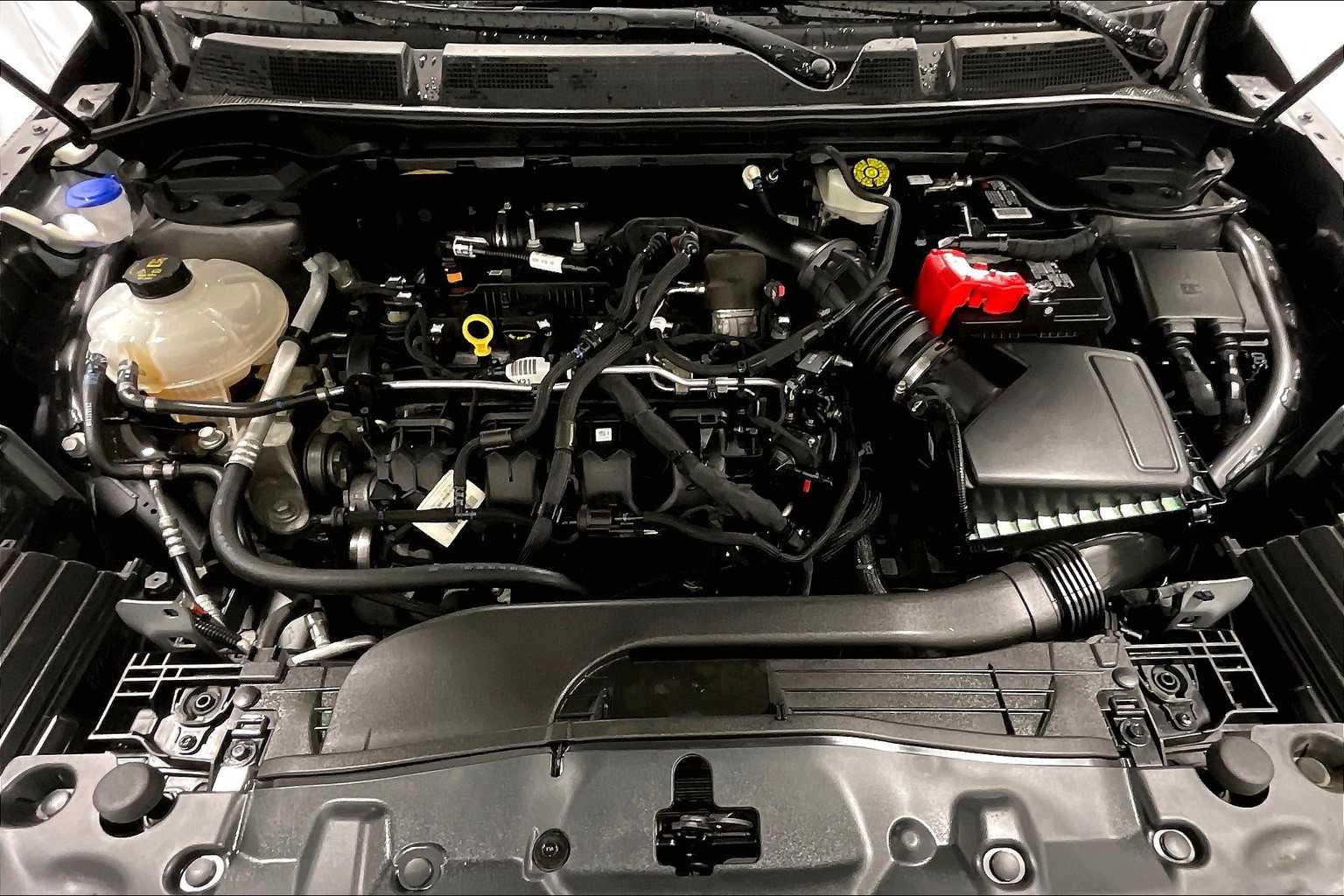 2021 Lincoln Corsair Standard - Photo 30