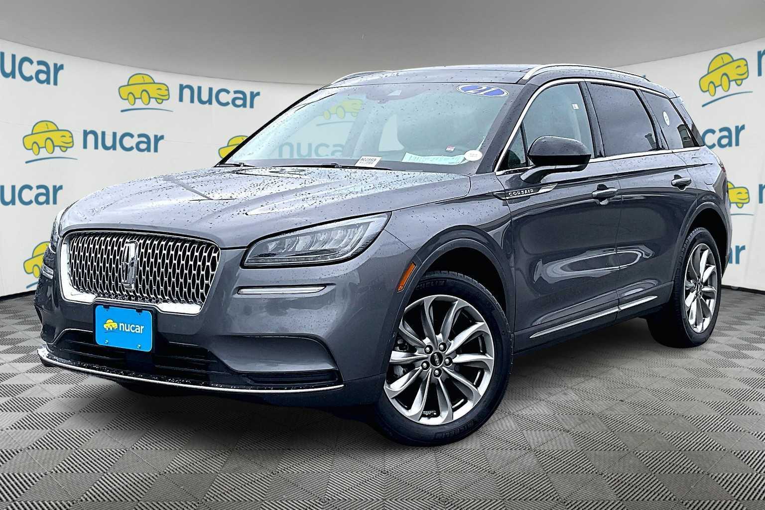 2021 Lincoln Corsair Standard - Photo 3