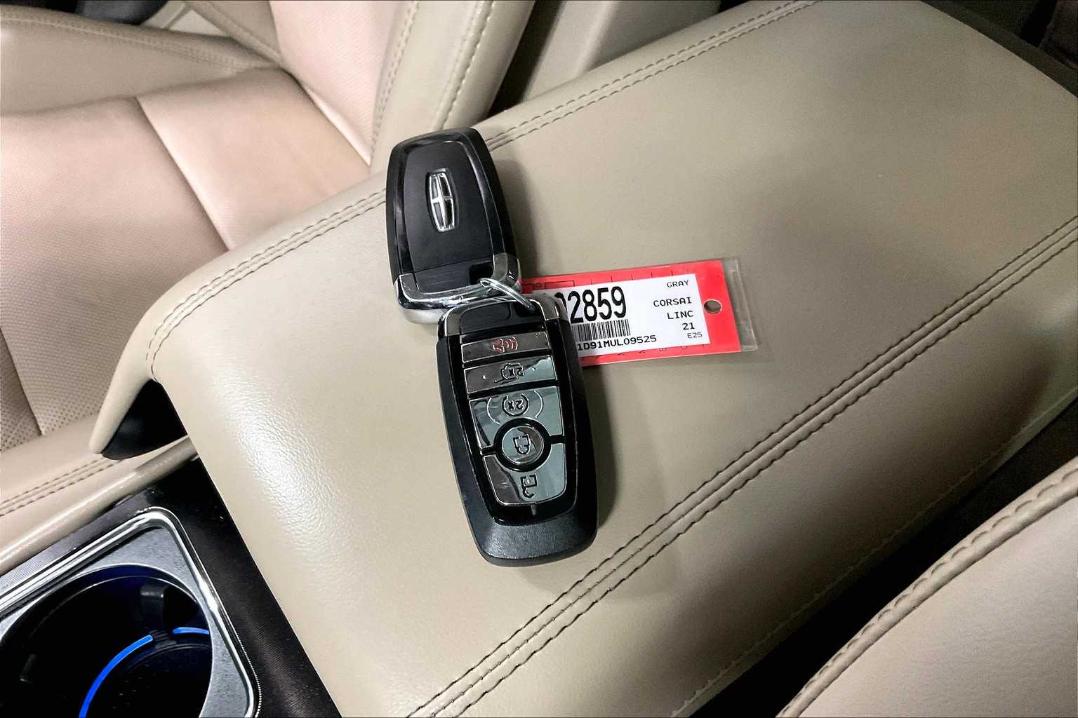 2021 Lincoln Corsair Standard - Photo 31