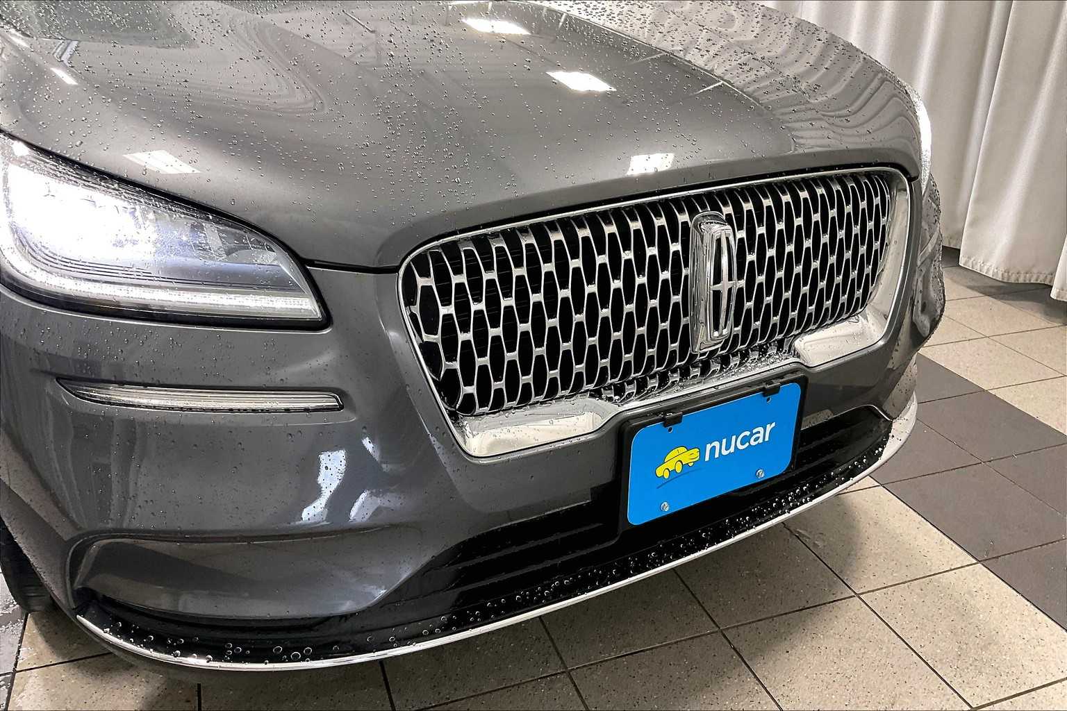 2021 Lincoln Corsair Standard - Photo 32