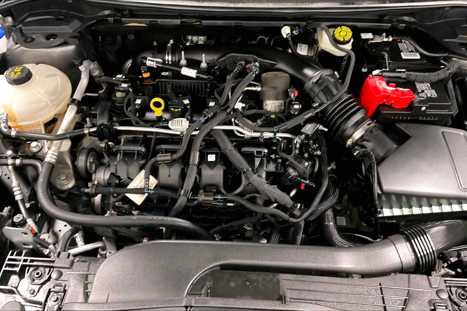 2021 Lincoln Corsair Standard - Photo 35