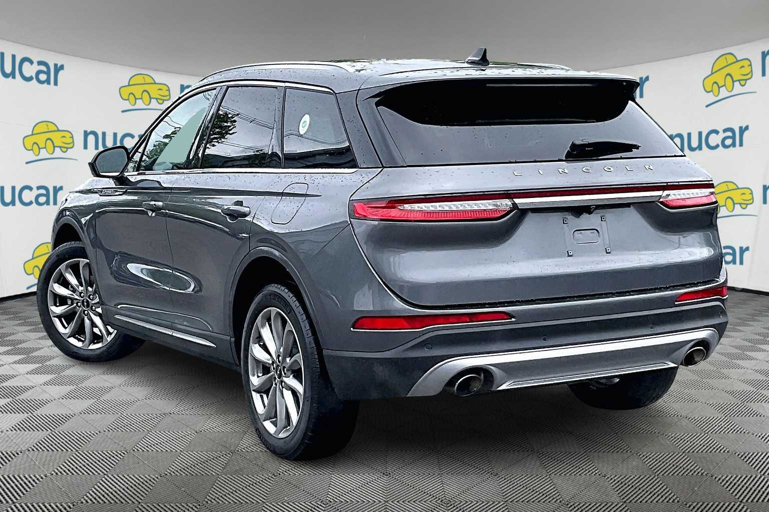 2021 Lincoln Corsair Standard - Photo 4
