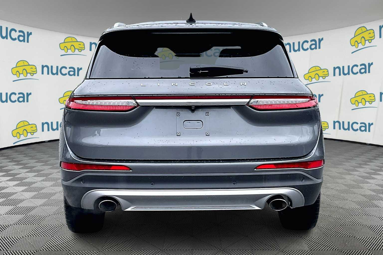 2021 Lincoln Corsair Standard - Photo 5