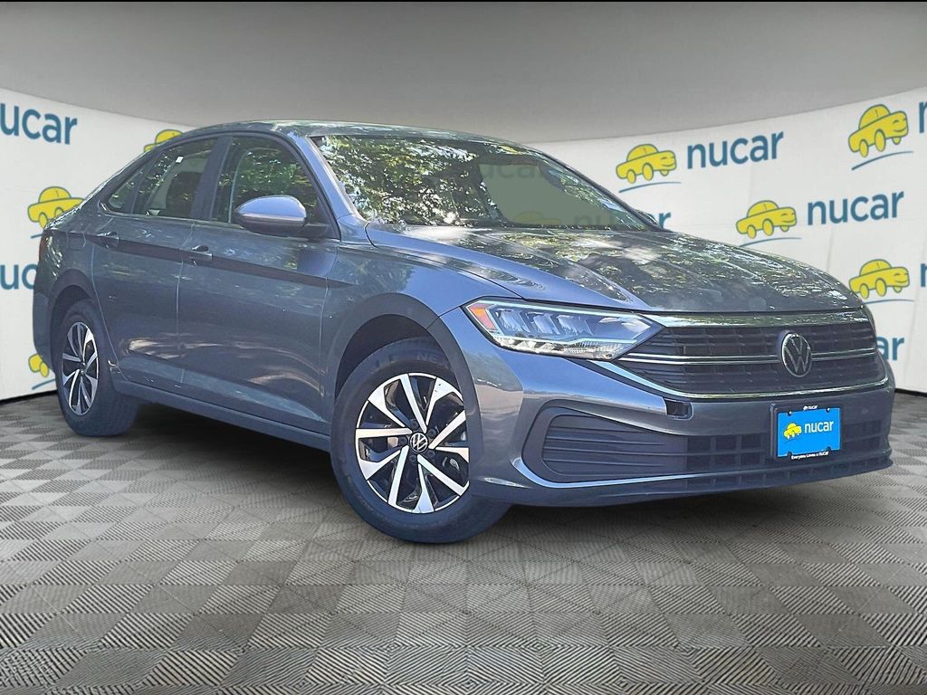 2023 Volkswagen Jetta 1.5T S