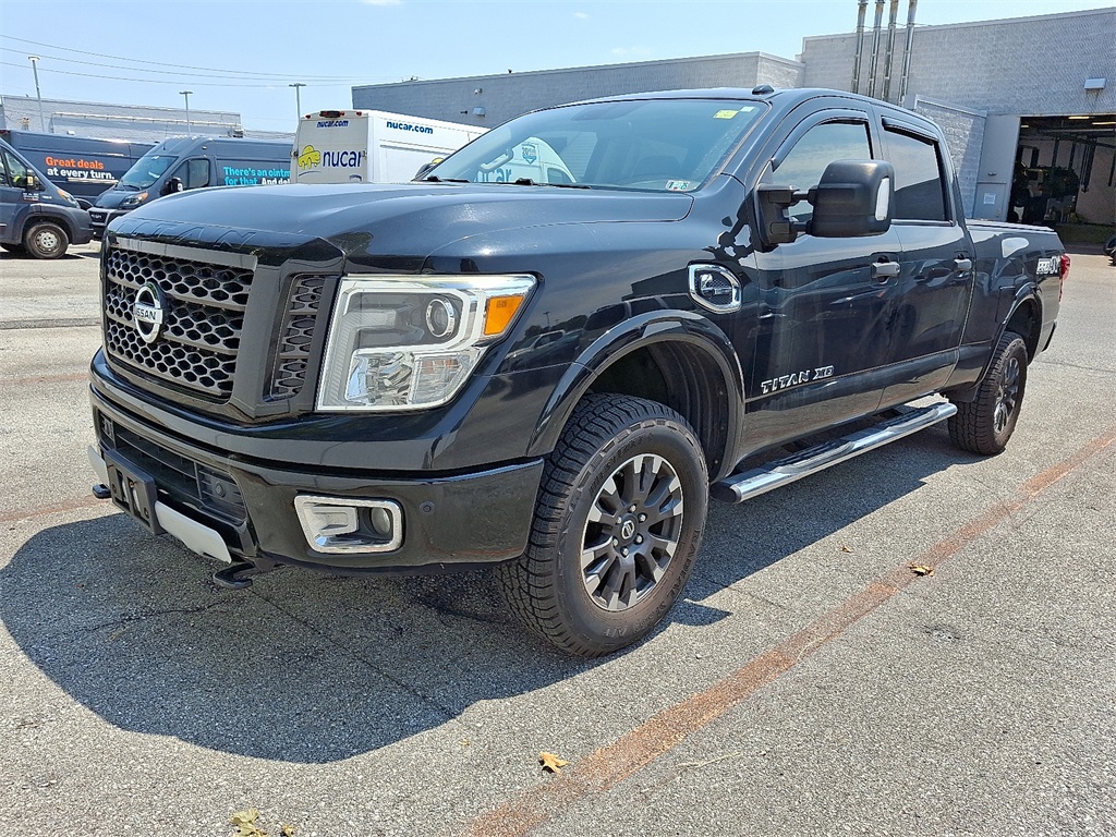 2016 Nissan Titan XD PRO-4X - Photo 3