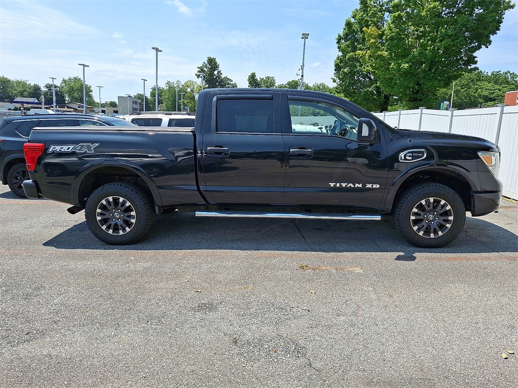 2016 Nissan Titan XD PRO-4X - Photo 7
