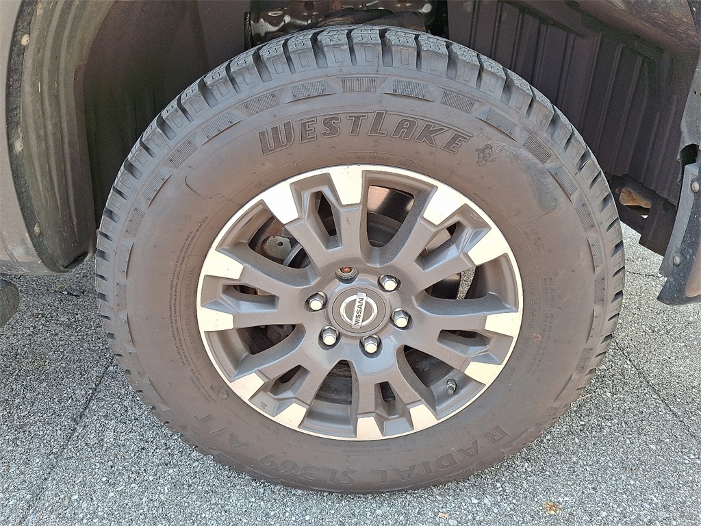 2016 Nissan Titan XD PRO-4X - Photo 8