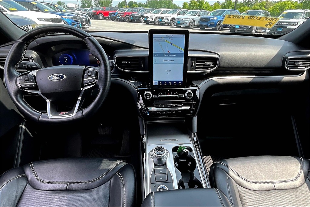 2022 Ford Explorer ST - Photo 22