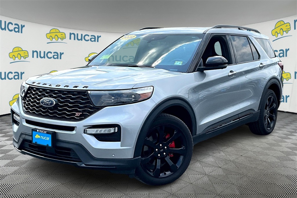 2022 Ford Explorer ST - Photo 3