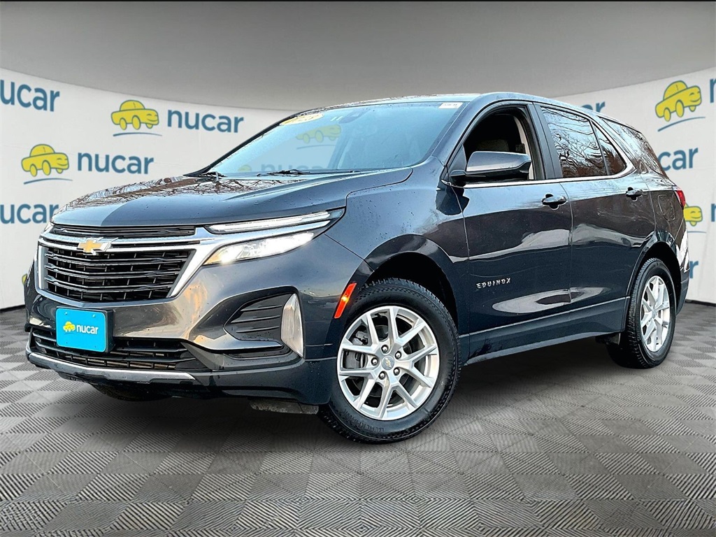 2023 Chevrolet Equinox LT - Photo 3