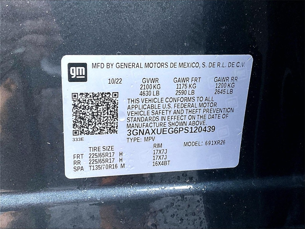 2023 Chevrolet Equinox LT - Photo 31