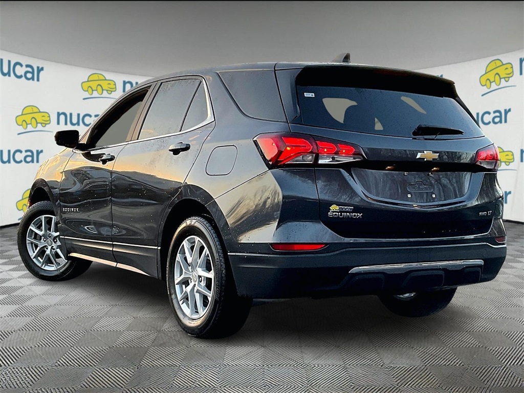 2023 Chevrolet Equinox LT - Photo 4