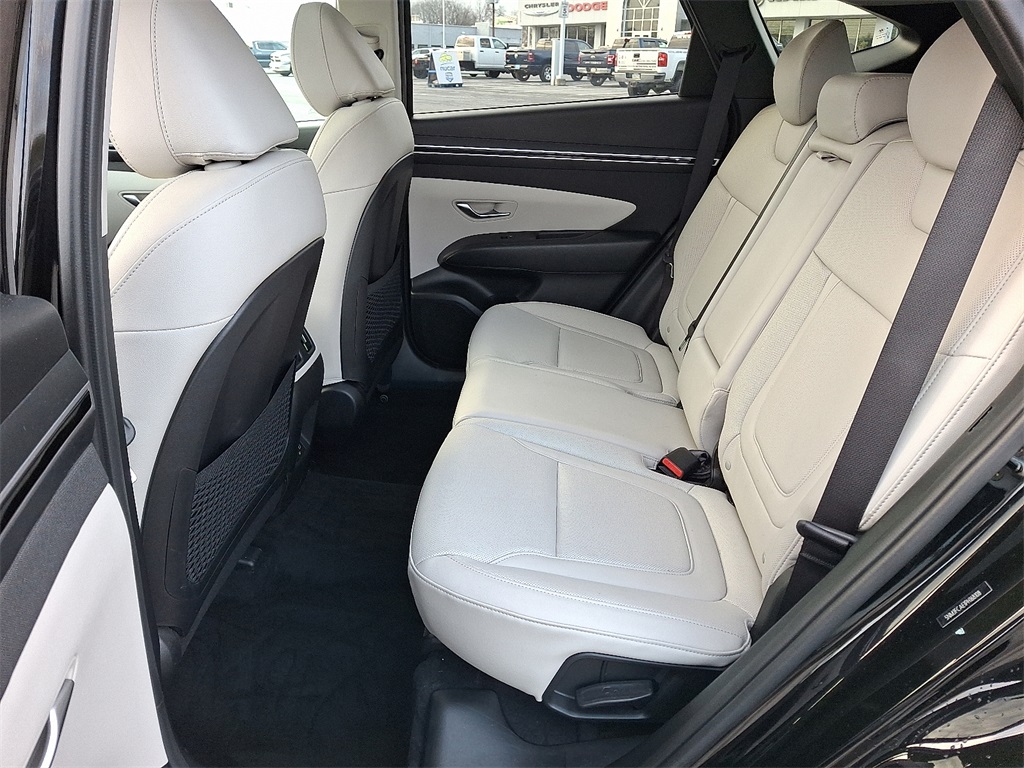 2023 Hyundai Tucson SEL - Photo 11